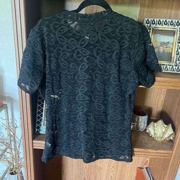 JOHNNY WAS JADE ASTRID TOP - Picture 5 of 5